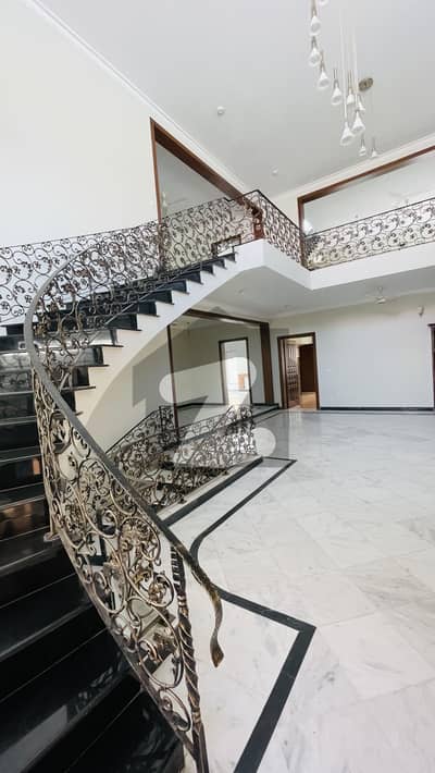 Beautiful 8 Bed House With Swimming Pool Maintained Green Lawn Available For Rent Ideal Location F11