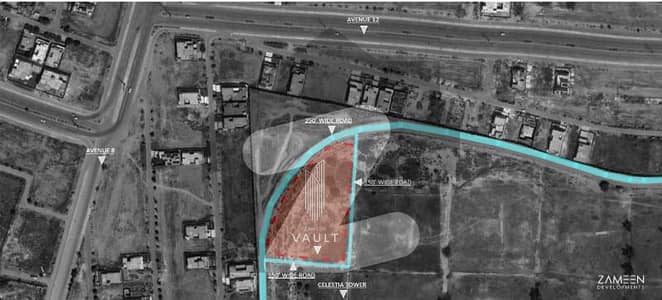 Zameen Vault Corporate Offices & Commercial (NSIT-CBD IT ZONE)