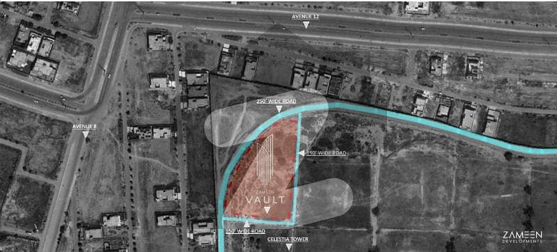 Zameen Vault Corporate Offices & Commercial (NSIT-CBD IT ZONE) Zameen Vault Corporate Offices & Commercial (NSIT-CBD IT ZONE)