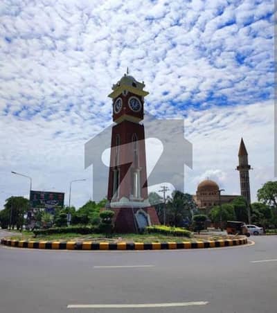 ویلینشیاء ۔ بلاک کے1 ویلینشیاء ہاؤسنگ سوسائٹی,لاہور میں 12 مرلہ رہائشی پلاٹ 2.8 کروڑ میں برائے فروخت۔