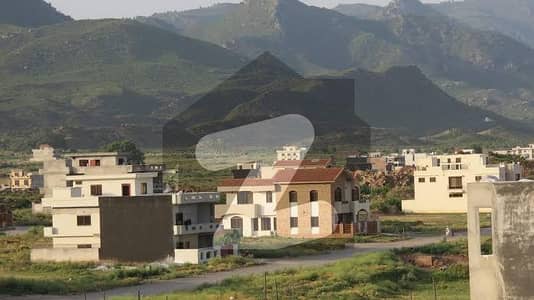 Prime Location Plot For Sale In D-12, Islamabad