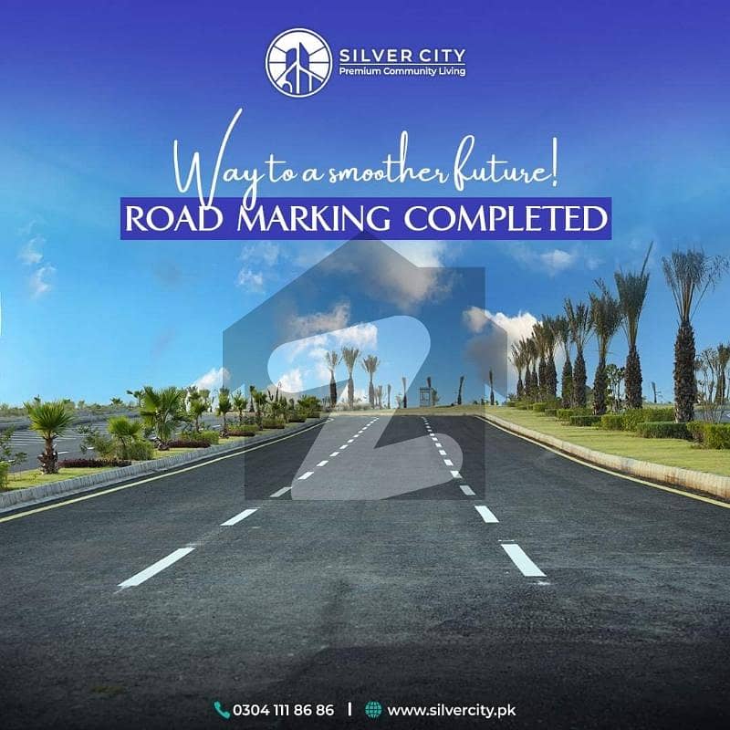 Silver City Commerical Plots Main Expresway Silver City Commerical Plots Main Expresway