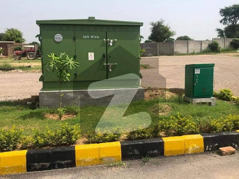1 Kanal Plot Main Boluvard UpCountry G Block 1 Kanal Plot Main Boluvard UpCountry G Block