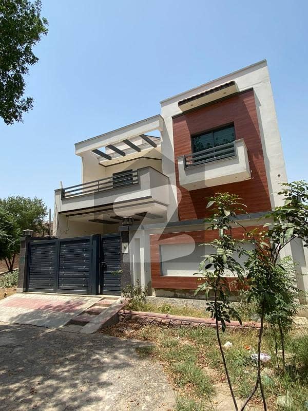 Get This Amazing Prime Location 7 Marla House Available In Bahadurpur Get This Amazing Prime Location 7 Marla House Available In Bahadurpur