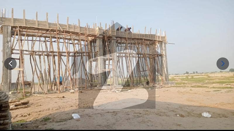 4Marla Commercial Plot For Installment Sale In Airport Society 4Marla Commercial Plot For Installment Sale In Airport Society