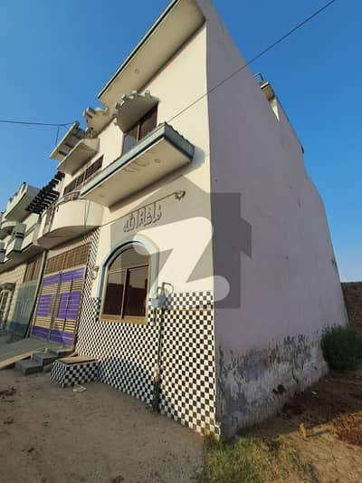 5 Marla Modern House For Sale In Karim Town Prime Location With Luxury Features