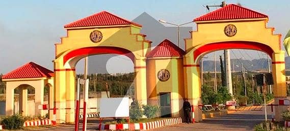 5 Marla Plot For Sale In PECHS Islamabad 5 Marla Plot For Sale In PECHS Islamabad