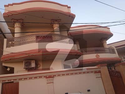 400 Sq. Yards, 3 Master-Bed, Drawing Room, Large Hall, Spacious Terrace & Balcony, West Open Upper Portion in Gulshan-e-Sahar, Qasimabad, Hyderabad available for rent