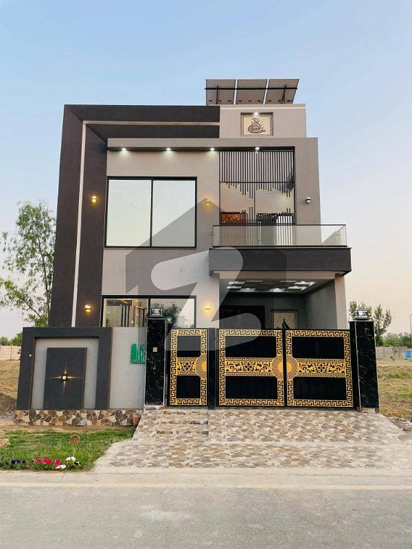 5 Marla Modern House For Sale 5 Marla Modern House For Sale