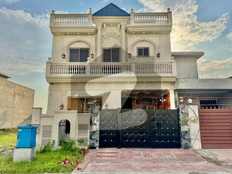 Majestic Abode 5 Marla Victorian Villa In Gujranwala Majestic Abode 5 Marla Victorian Villa In Gujranwala