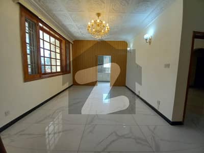 Renovated 3 Bedroom Portion For Rent In F-11 Islamabad