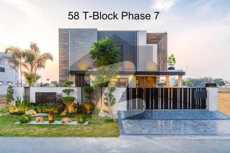 1 Kanal Elegant And Prime Location Super Hot Located Bungalow Is Available For Sale In The Block Of DHA Phase 7 Lahore. 1 Kanal Elegant And Prime Location Super Hot Located Bungalow Is Available For Sale In The Block Of DHA Phase 7 Lahore.
