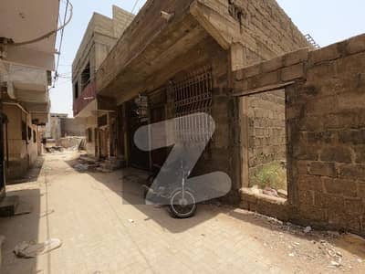 گلستانِِ جوہر ۔ بلاک 12 گلستانِ جوہر,کراچی میں 3 مرلہ رہائشی پلاٹ 80.0 لاکھ میں برائے فروخت۔