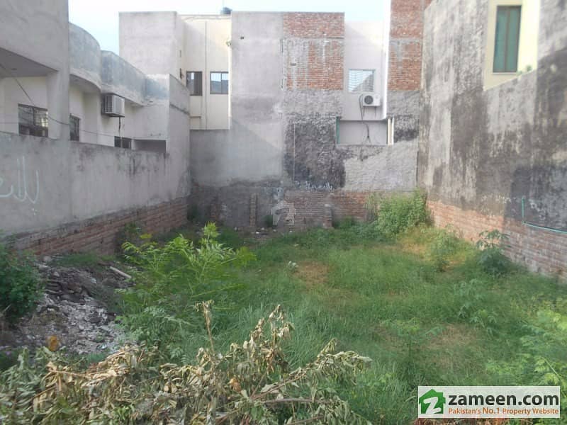 Plot Is Available For Sale Al Rehman Garden Phase 2, Al Rehman Garden