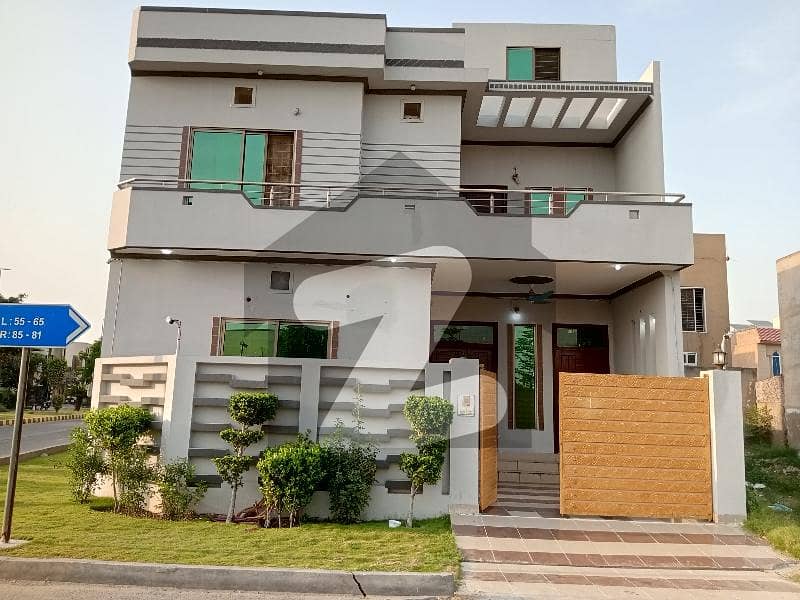 Brand New House At Prime Location Brand New House At Prime Location