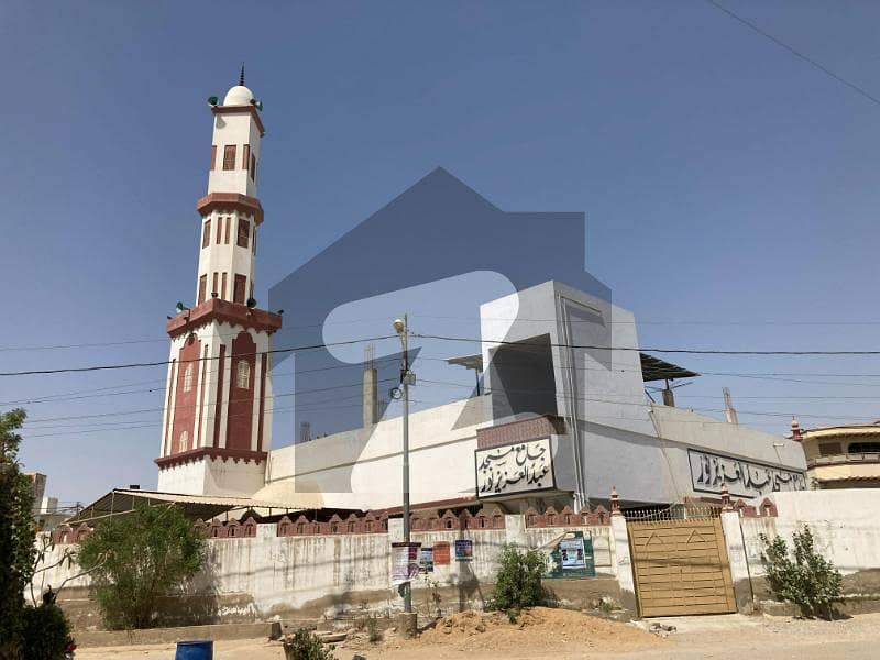 Gulshan_e_Maymar Sector R Vip Location Gulshan_e_Maymar Sector R Vip Location