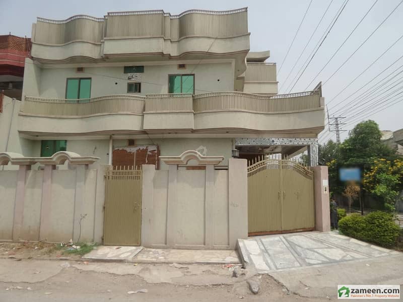 House For Sale In Hayatabad Phase 1 E2 Hayatabad Phase 1 E2