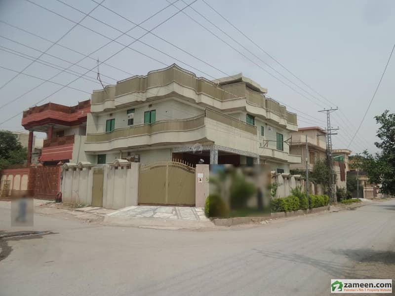 House For Sale In Hayatabad Phase 1 E2 Hayatabad Phase 1 E2