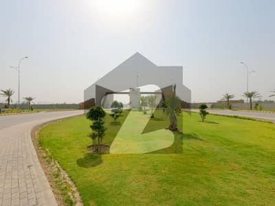 Executive Block Commercial Plot 3-Year Plan 2.66, 4 & 5.33 Marla In Etihad Town Phase 2