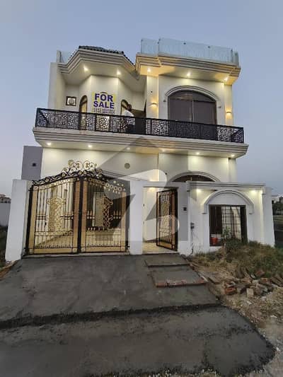 Beautiful New House For Sale