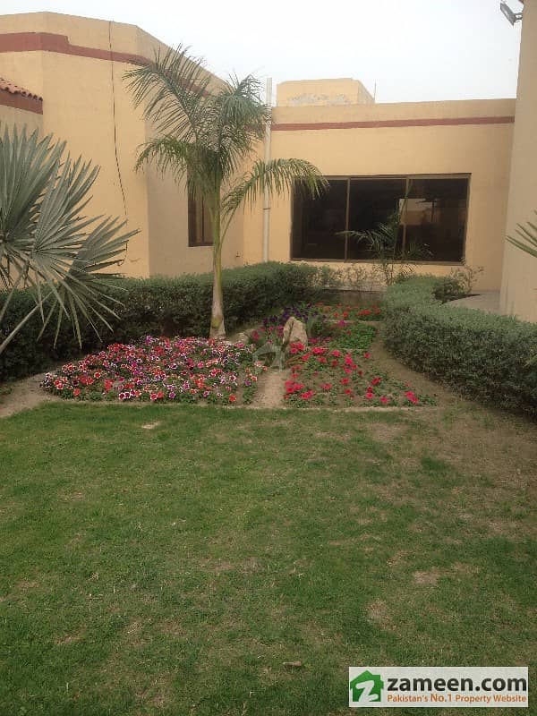 4 Kanal Luxury Simi Furnish Farm House For Rent In Bahria Town Lahore