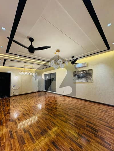 Stylish, Spacious, and Sophisticated 1-Kanal Brand New Full House with Basement, Semi-Furnished Interiors, Modern Kitchens, Servant Quarters & Wide Carpeted Road Facing in DHA Phase 6 Ready for Possession