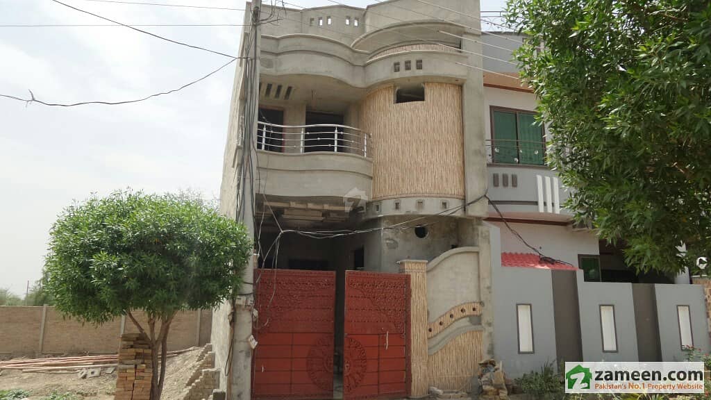 Double Story House For Sale