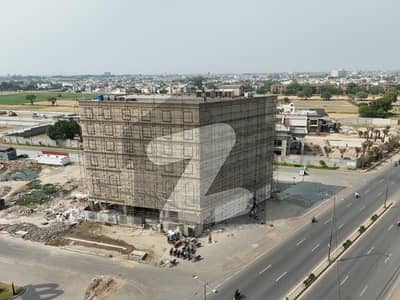 5 Marla Plot For Sale In Premier Enclave At Etihad Town