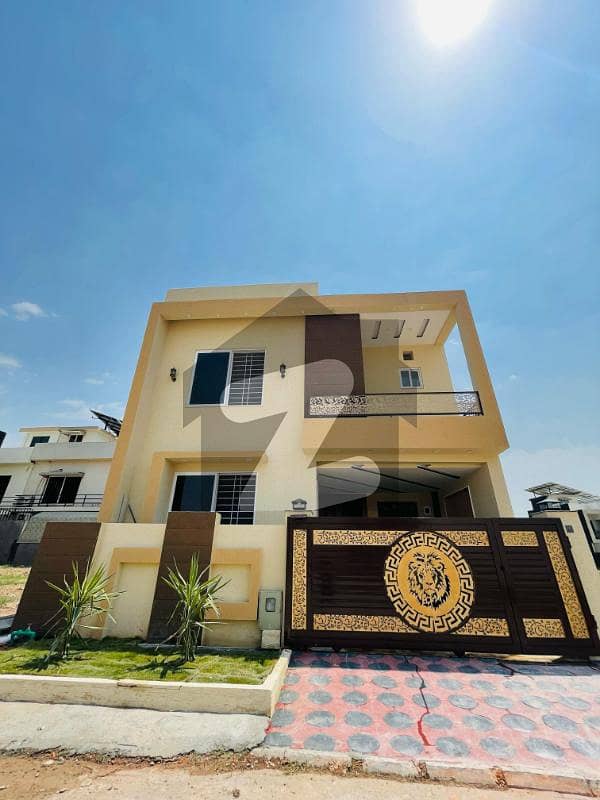 5 Marla Luxury Double Storey House For Sale In Bahria town Phase 8 Rawalpindi 5 Marla Luxury Double Storey House For Sale In Bahria town Phase 8 Rawalpindi