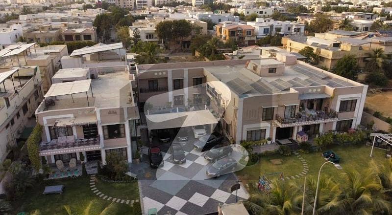 Beautiful house In D. H. A, Phase -6 Beautiful house In D. H. A, Phase -6