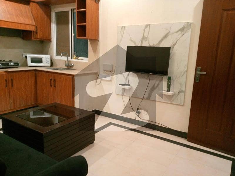 1 bedroom Fully Furnished Appartment Available for Rent in E11 2 KFC Markaz 1 bedroom Fully Furnished Appartment Available for Rent in E11 2 KFC Markaz