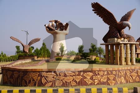 بحریہ انکلیو - سیکٹر ایچ بحریہ انکلیو,بحریہ ٹاؤن,اسلام آباد میں 5 مرلہ رہائشی پلاٹ 80.0 لاکھ میں برائے فروخت۔