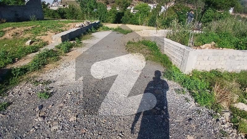 8 Marla Plot Located At Neelay pare