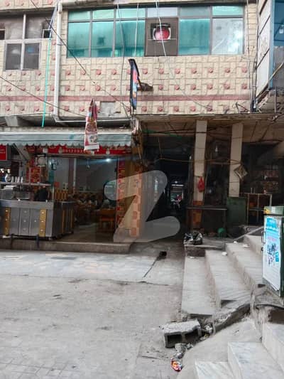 G7 KHADDA Market Ground Shop For Sale Prime Location