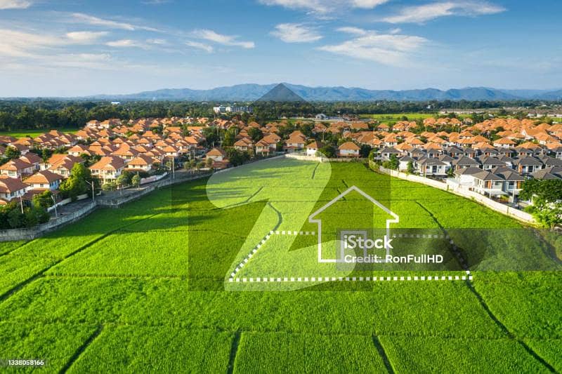 Prime 11 Marla Commercial Plot for Sale in Khayaban-e-Amin Prime 11 Marla Commercial Plot for Sale in Khayaban-e-Amin