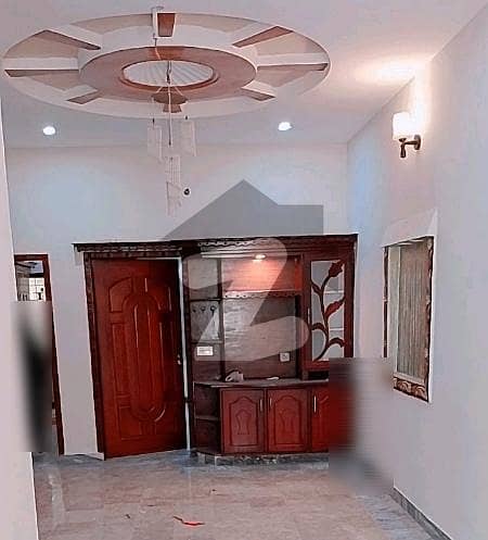 Al-Hamd Park House Sized 3 Marla Al-Hamd Park House Sized 3 Marla