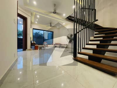 Brand New Designer House For Sale In Sector N 3 Bedroom Best Location For Living Bahria Enclave Islamabad