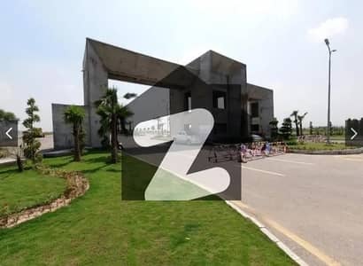 5-Marla Possession Plot In Silver City Housing Scheme Rawalpindi, Block- A, B, C & Prime Block