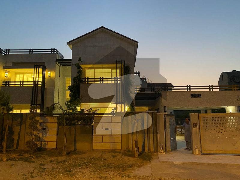 Garden Villa Bahria Town Garden Villa Bahria Town