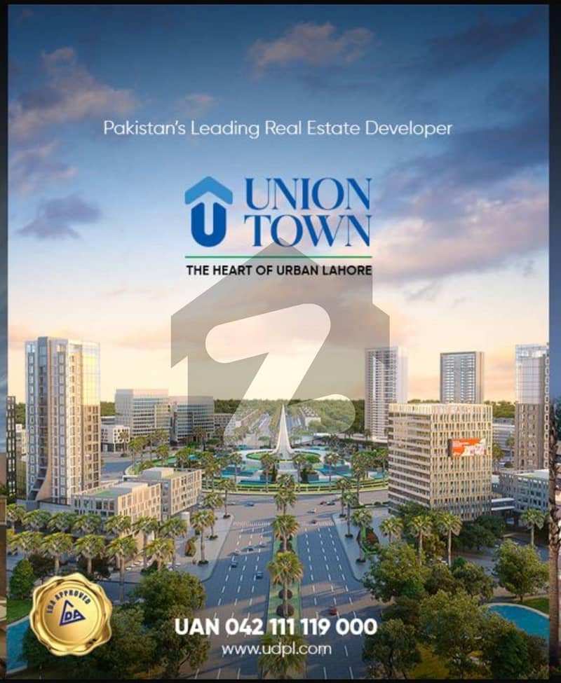 Union Town Union Town