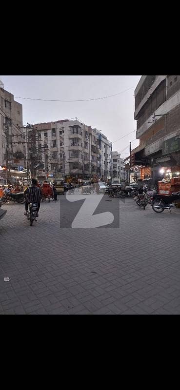 ناظم آباد کراچی میں 3 کمروں کا 5 مرلہ فلیٹ 80.0 لاکھ میں برائے فروخت۔