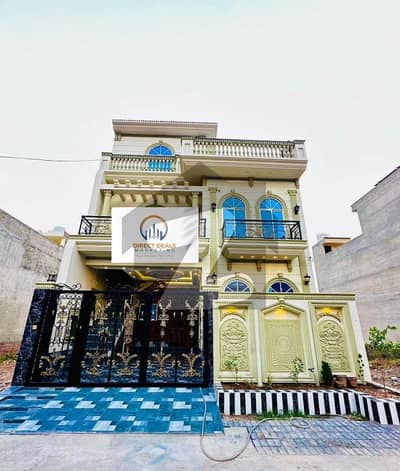 Direct Deals Marketing Offers Prime Location Beautiful 2.5 Story House Available For Sale Reasonable Price in L Block Alrehman Garden Phase 2 Direct Deals Marketing Offers Prime Location Beautiful 2.5 Story House Available For Sale Reasonable Price in L Block Alrehman Garden Phase 2