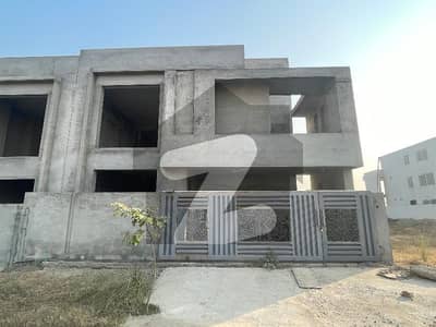 5 Marla House Available On 4 Years Easy Installment Plan In Airport Green Garden
