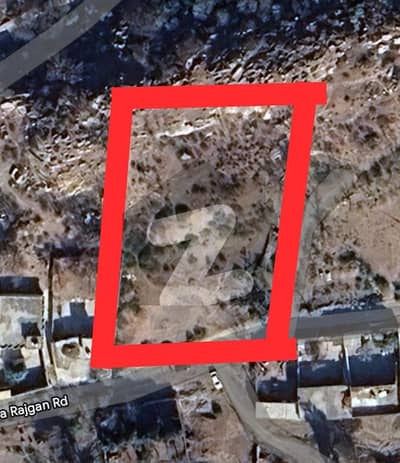 3 Kanal Plot For Sale On Urgent Bases - Best Location For Investment