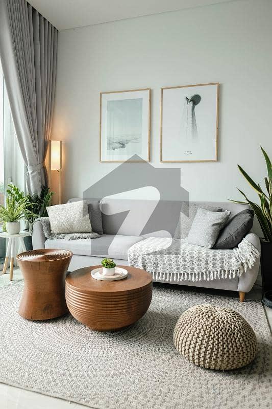 Luxury 3-Bed Furnished Apartment in Gulberg, Lahore Available on Easy Installments Luxury 3-Bed Furnished Apartment in Gulberg, Lahore Available on Easy Installments