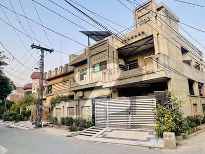 مرغزار آفیسرز کالونی لاہور میں 8 کمروں کا 10 مرلہ مکان 3.5 کروڑ میں برائے فروخت۔