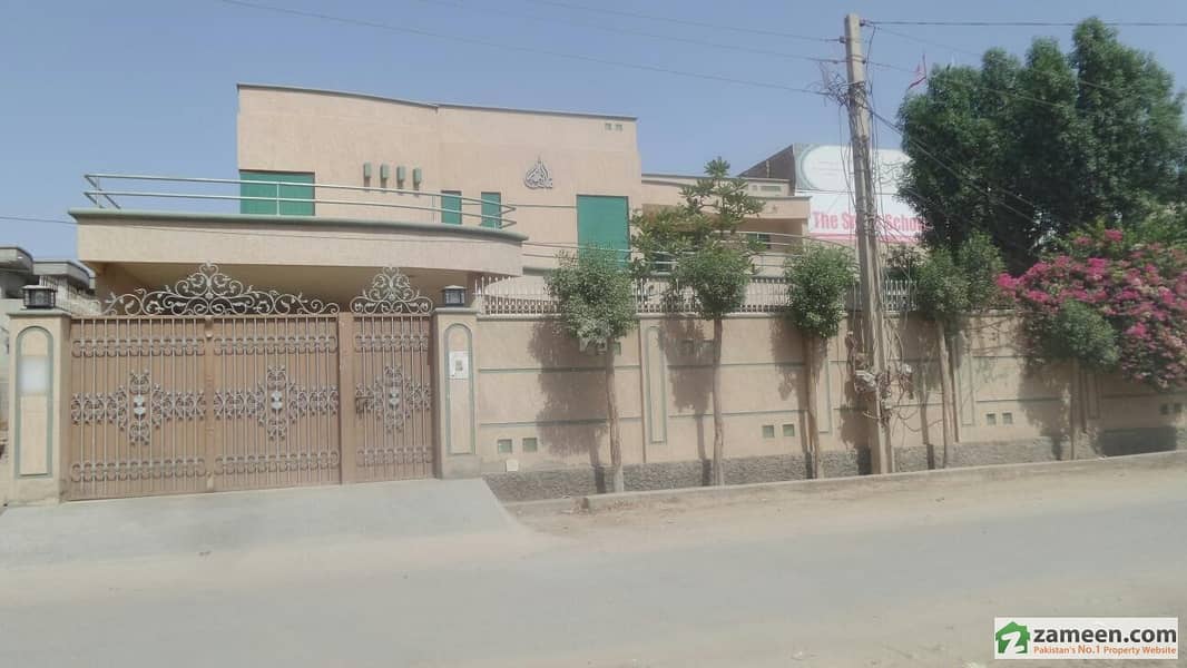 23 Marla Double Storey Beautiful House For Sale 23 Marla Double Storey Beautiful House For Sale