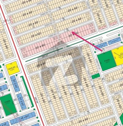 MDR Back Possession Plot For Sale