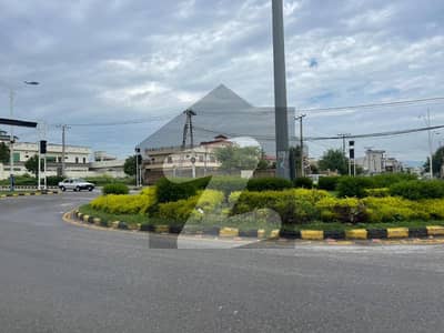 5 Marla Plot In New City Phase 2 Wah Near Motorway