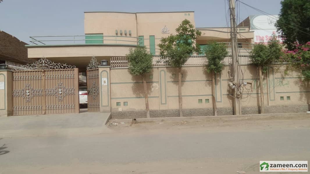 23 Marla Double Storey Beautiful House For Sale 23 Marla Double Storey Beautiful House For Sale